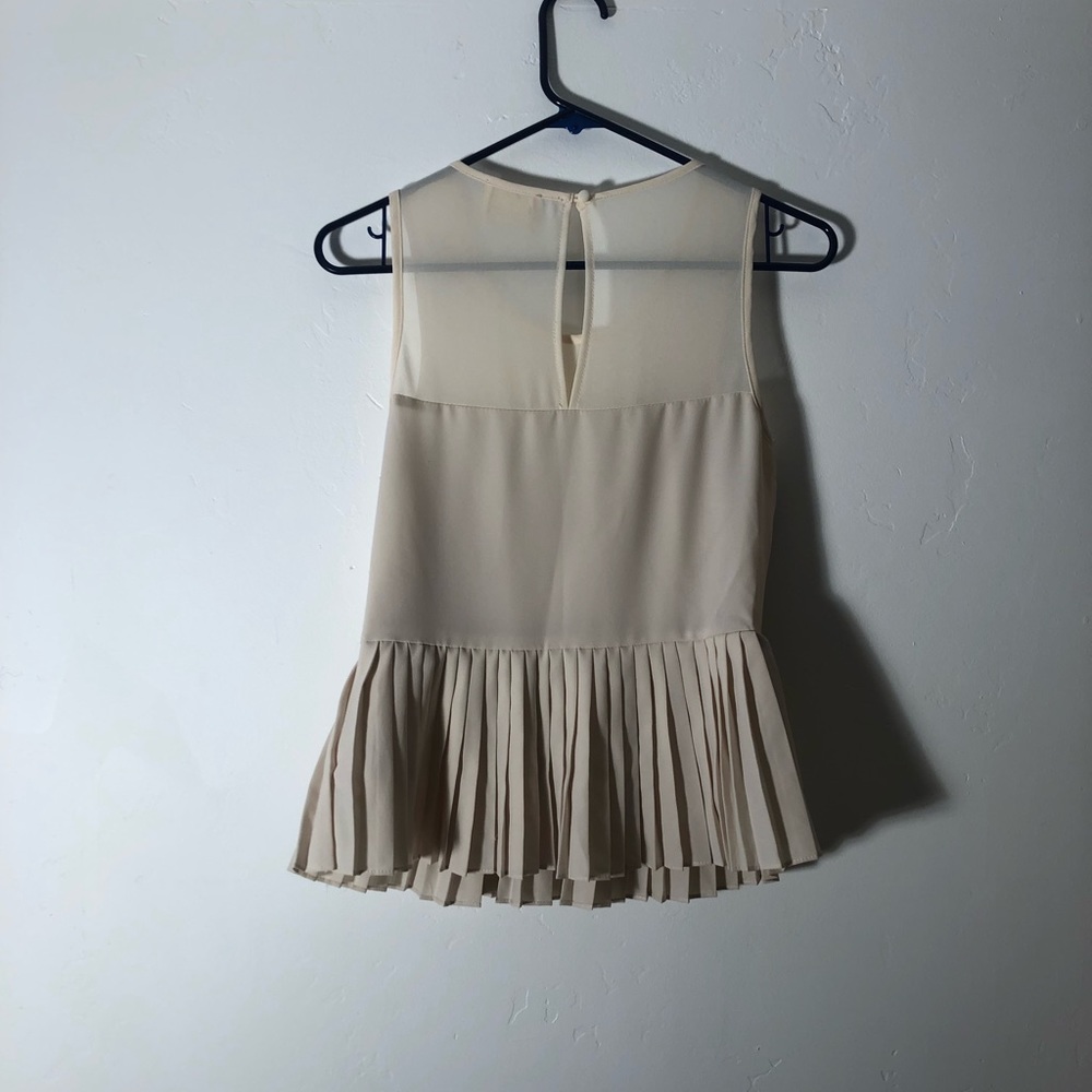 Pleated Blouse - Picture 2 of 6